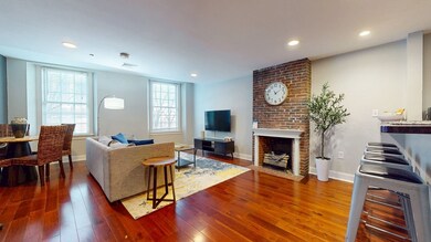 15 Union St unit Furnished, Boston, MA 02108 - photo 4