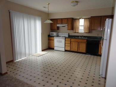 Kitchen/Eating Space