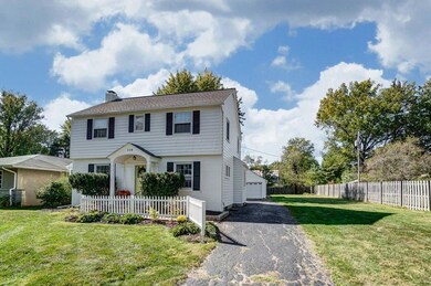 2 Parcels - extra wide lot.