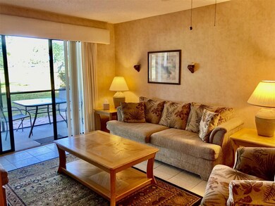 Living room.