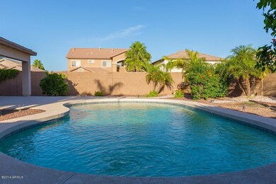 Solar Swimming Pool