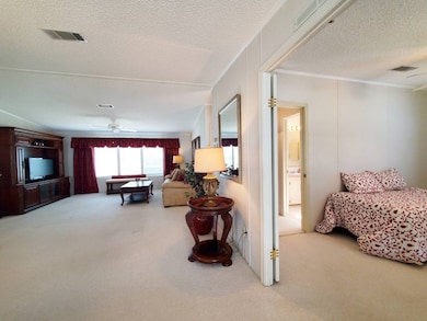 Split Floor Plan