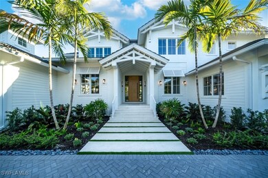 Front door!
