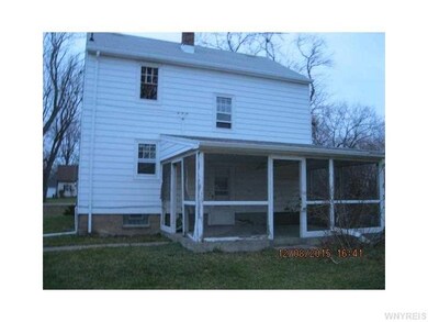 Porch - Enclosed