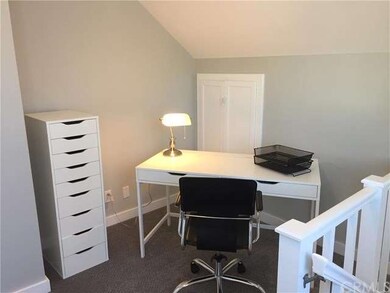 desk area upstairs 