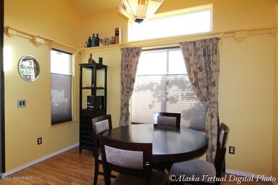 Dining area from Kitchen