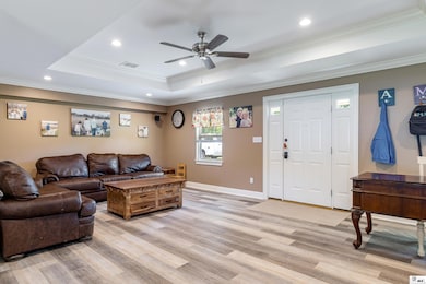 140 Joe White Rd, Monroe, LA 71203 - photo 4