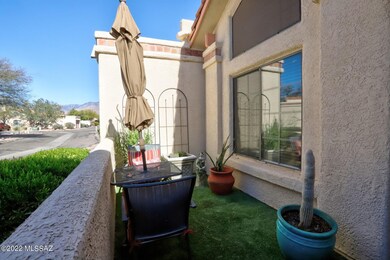 Front Courtyard