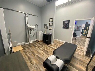X-Ray Room