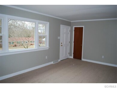 Alternate view of living room.