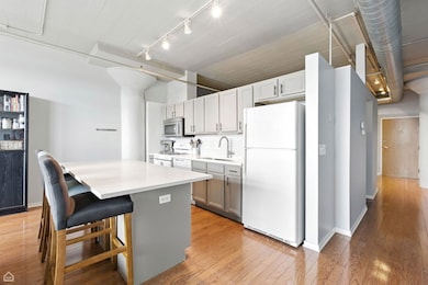 University Village Lofts unit 414S, Chicago, IL 60608 - photo 6