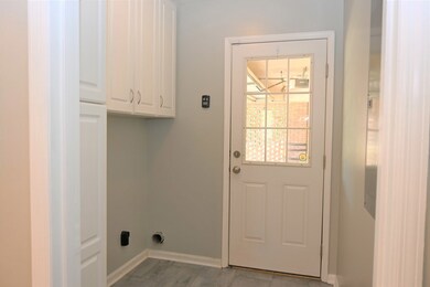 Laundry Room and Pantry