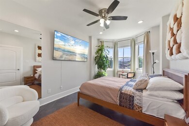 first floor bedroom