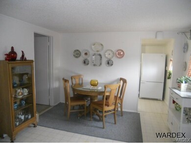 Casual Eating Area
