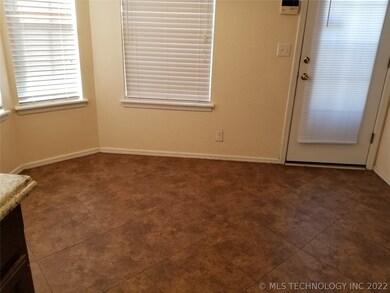 breakfast nook