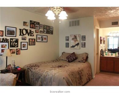 Bedroom.