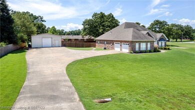 604 Bob Lewis Ln, Muldrow, OK 74948 - photo 2