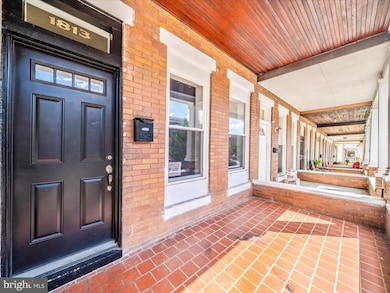1813 N Bentalou St, Baltimore, MD 21216 - photo 4