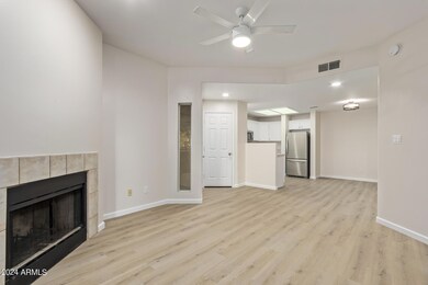 Open Floorplan