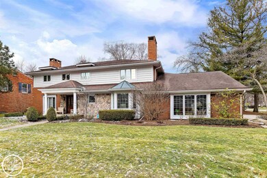 535 Ballantyne Rd, Grosse Pointe Shores, MI 48236 - photo 7