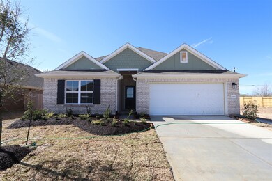 2484 Paint Creek Dr, Alvin, TX 77511 - photo 6