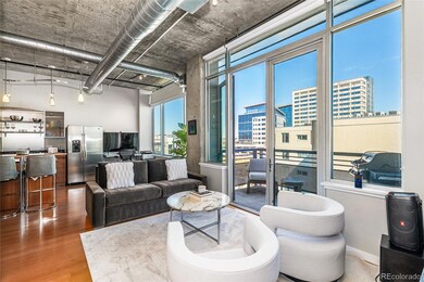 Waterside Lofts unit 911, Denver, CO 80202 - photo 2