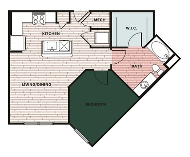Floor Plan - A2