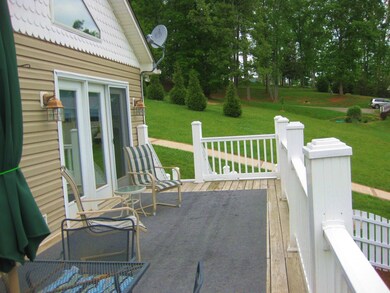 Lake! Deck with Panache!
