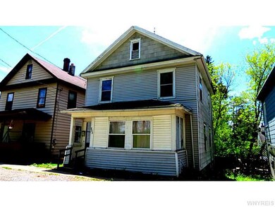 Exterior Front.