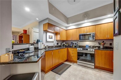 Kitchen View