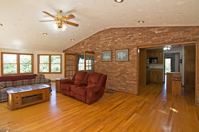 family room