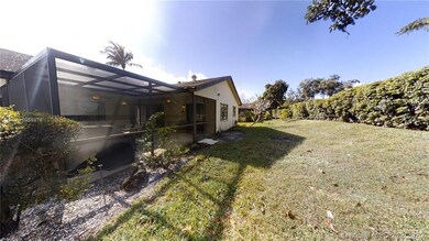 Spacious Backyard