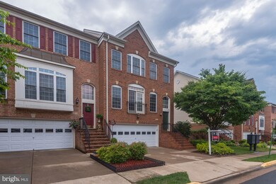 2824 Wakewater Way, Woodbridge, VA 22191 - photo 2