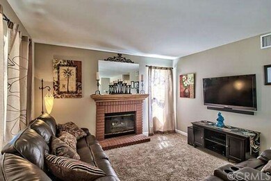 Family Room with Fireplace