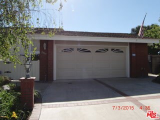 Front House