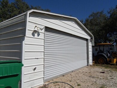 2 car garage
