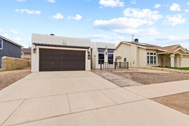 405 Desert Chicory St, El Paso, TX 79928 - photo 3