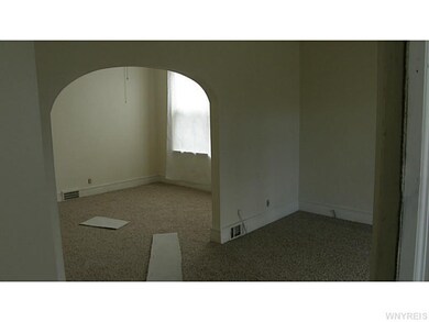 Living Room. lower new wall to wall