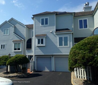 Front of Unit