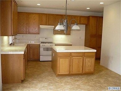 Kitchen with Center Island