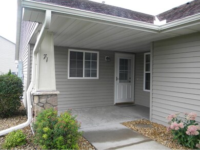 Beautifully landscaped yardGreat front porch