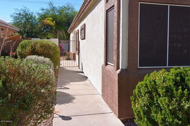 Front Walkway