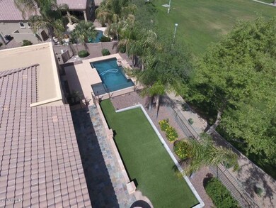 County Down backyard