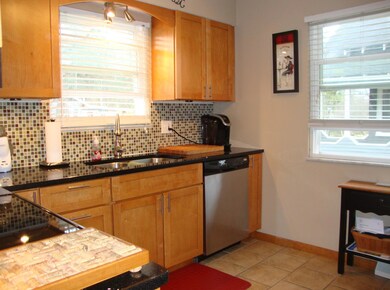UPDATED KITCHEN