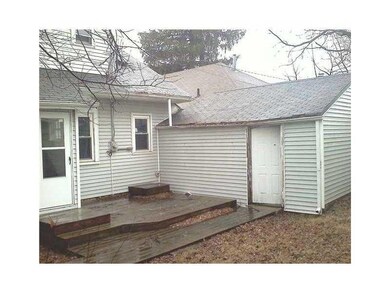 203 E 23rd St, Anderson, IN 46016 - photo 3