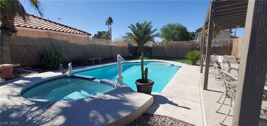 Swimming pool and spa