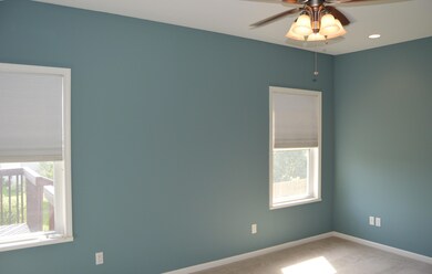 5 Master Bedroom
