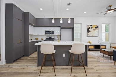 1805 Emir St unit A, Houston, TX 77009 - photo 7