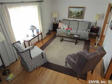 Living Room LOVELY HARDWOODS THROUGHOUT MOST OF HO