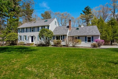 3 Squantum Ave, North Easton, MA 02356 - photo 2